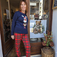 Pyjama de Noël (Maman)