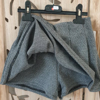 Jupe short plissée Alexandra