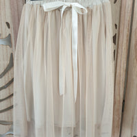 Jupe en tulle Luna