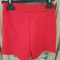 Short rouge Héloïse