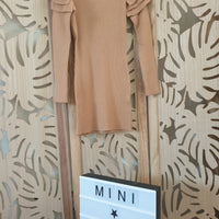 Robe pull Lya
