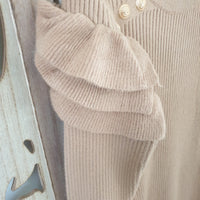 Robe pull Lya