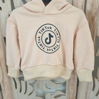 Sweat à capuche "Tik Tok"
