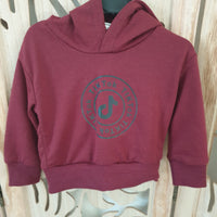 Sweat à capuche "Tik Tok"