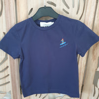 T-shirt "Mini surfeur"
