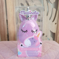 Brosse démélante licorne