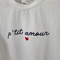 T-Shirt "P'tit amour"