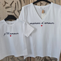 T-Shirt "P'tit amour"