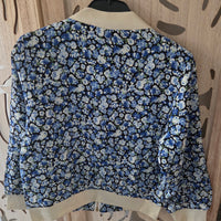 Bombers fleurs