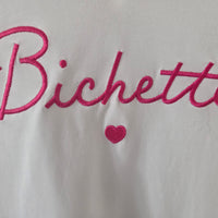 T-shirt Bichette (Maman)