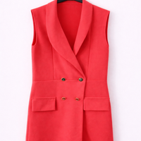 Combishort corail