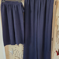 Pantalon fluide ceinture (maman)