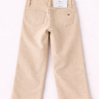 Jean Wide Leg fille