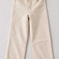 Jean Wide Leg (Maman)