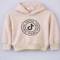 Sweat à capuche "Tik Tok"