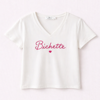 T-shirt Bichette (Maman)