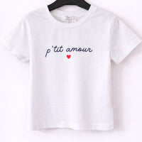 T-Shirt "P'tit amour"