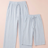 Pantalon Été Rayé (Maman)