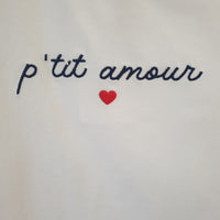 T-Shirt "P'tit amour"