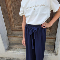 T-shirt "Telle mère telle fille"