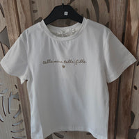 T-shirt "Telle mère telle fille"