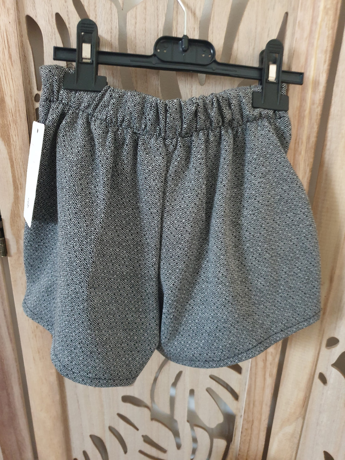 Jupe short plissée Alexandra