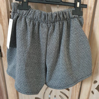 Jupe short plissée Alexandra