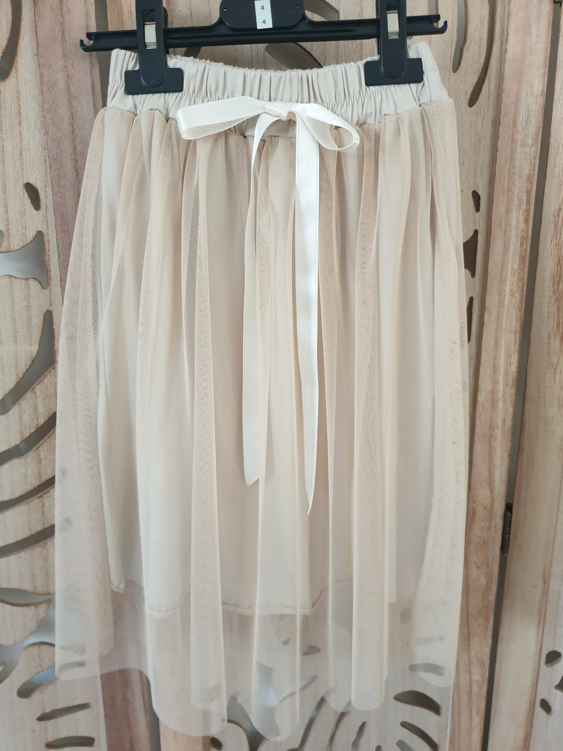 Jupe en tulle Luna