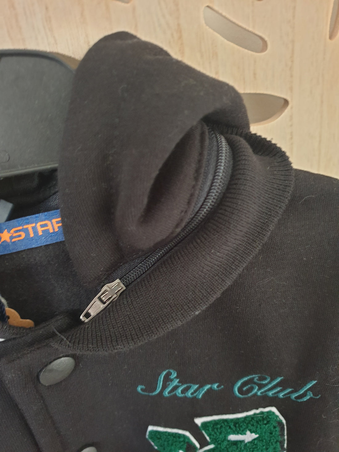 Veste université