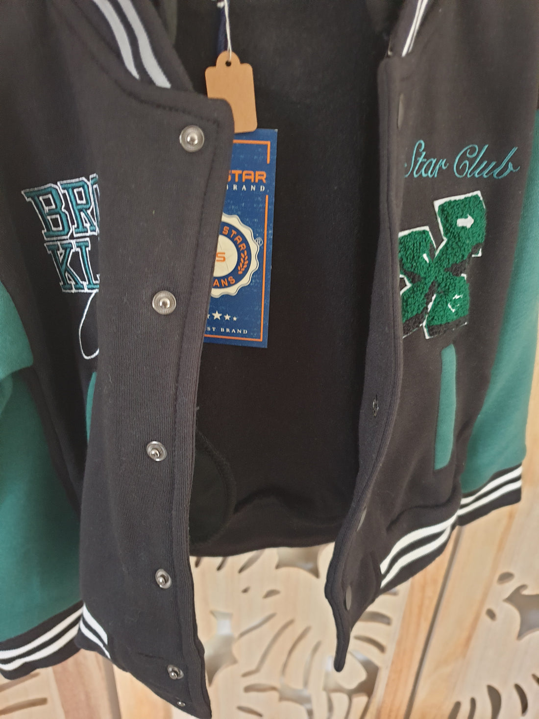 Veste université