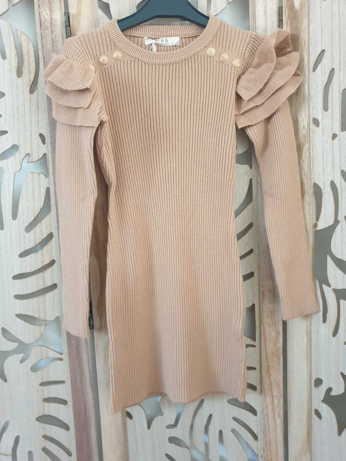 Robe pull Lya