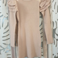 Robe pull Lya