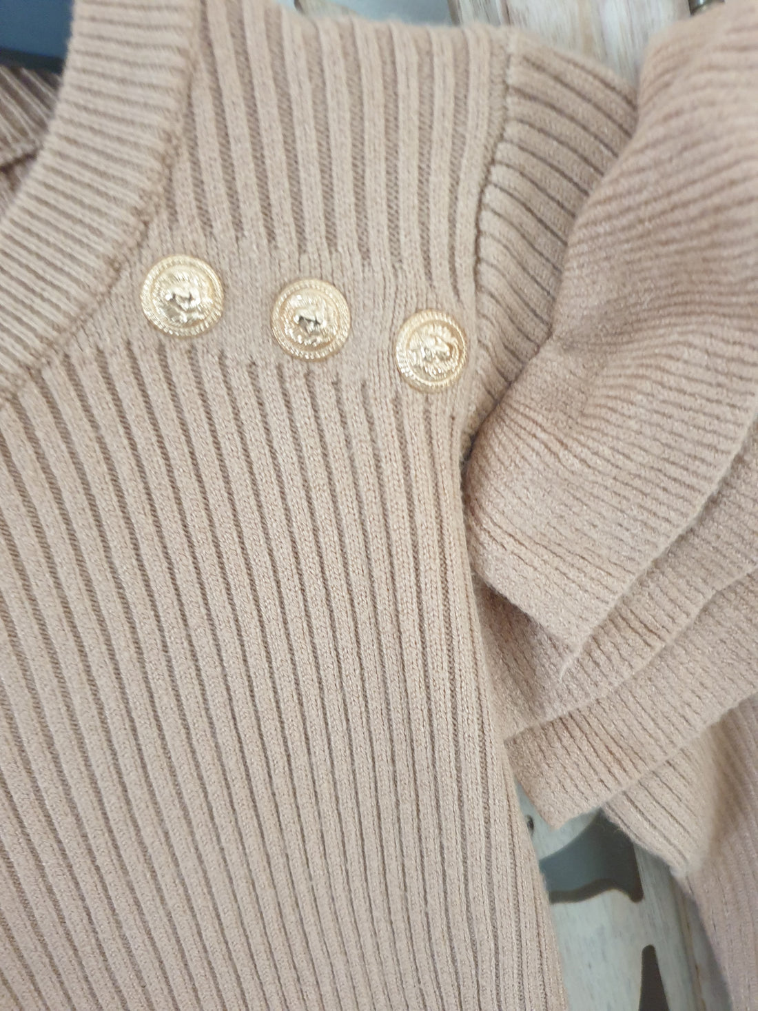 Robe pull Lya