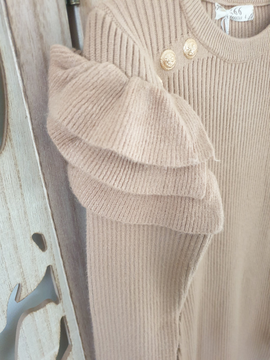 Robe pull Lya