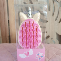 Brosse démélante licorne