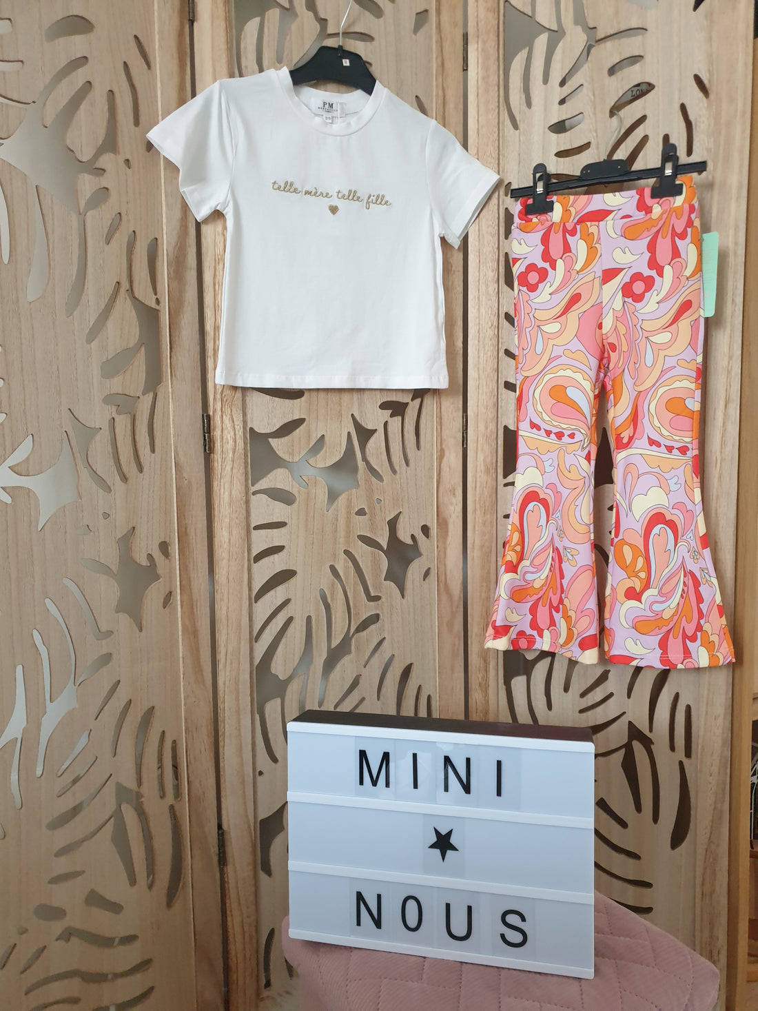 Pantalon 70's