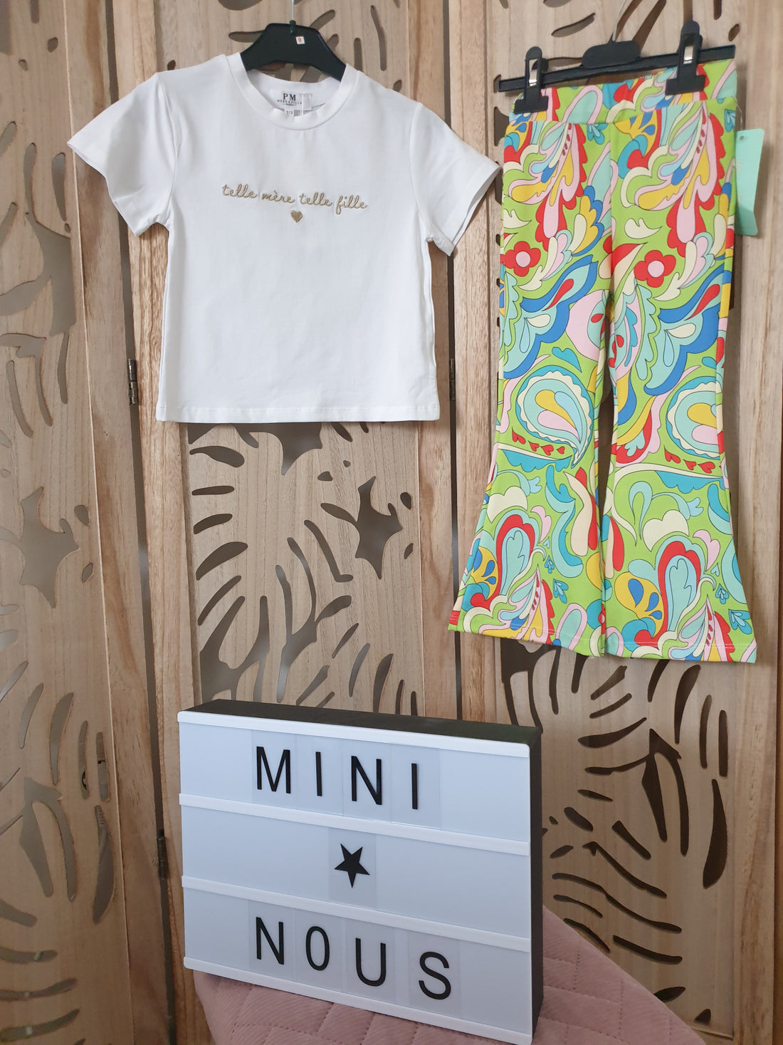 Pantalon 70's