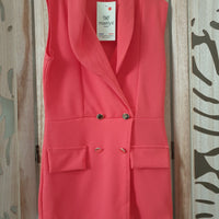 Combishort corail