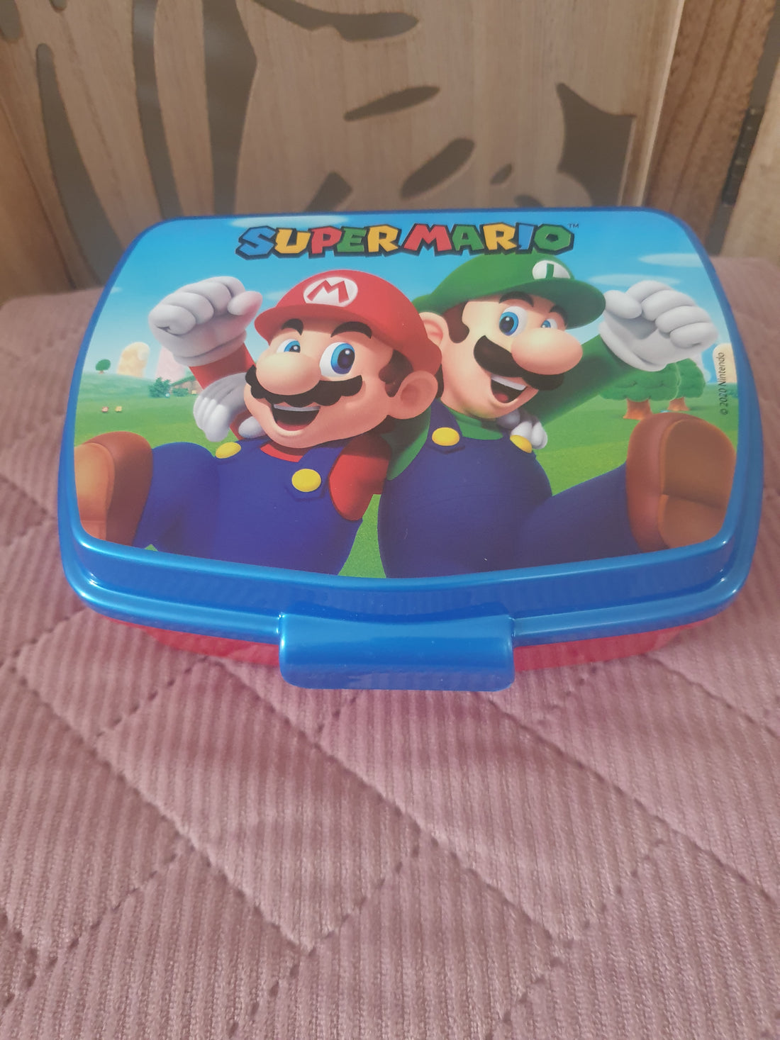 Boîte à goûter