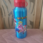 Gourde aluminium Super Mario