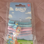 8 élastique fin Bluey