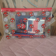 Trousse coloriage Spider-man
