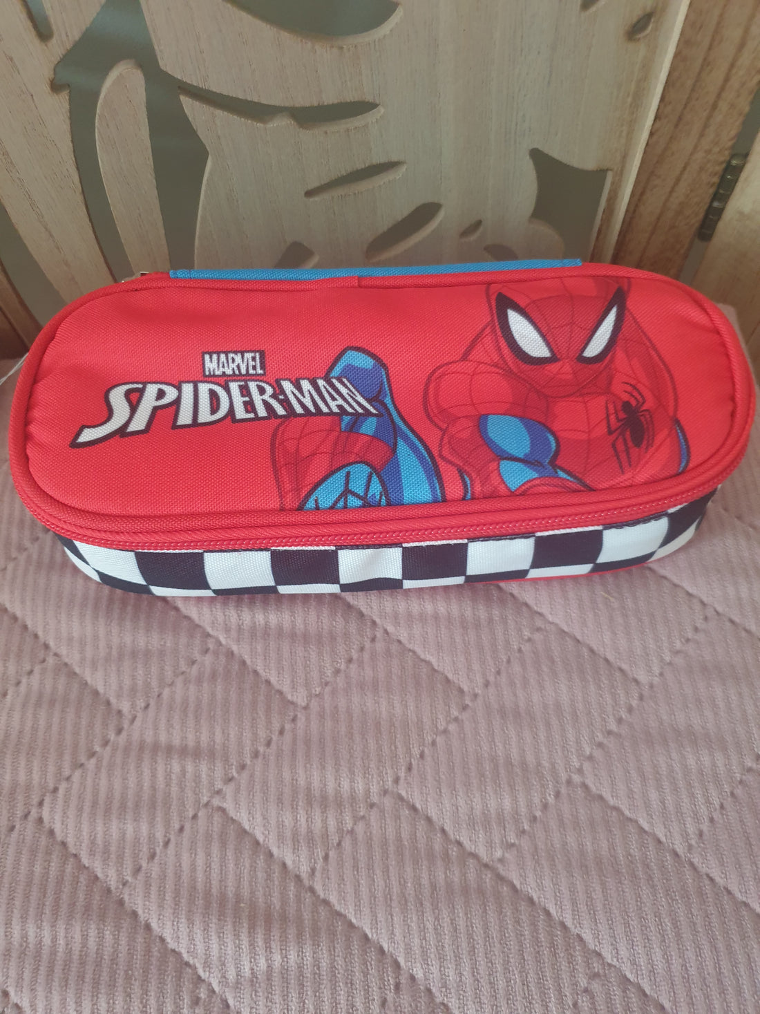 Trousse scolaire Spider-man
