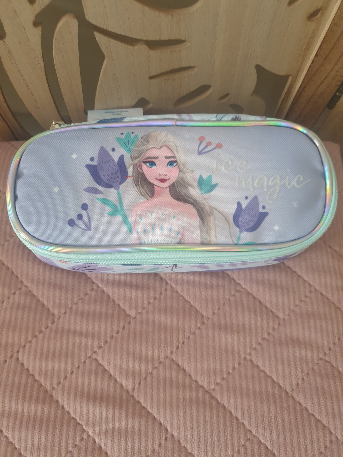 Trousse scolaire Reine des Neiges