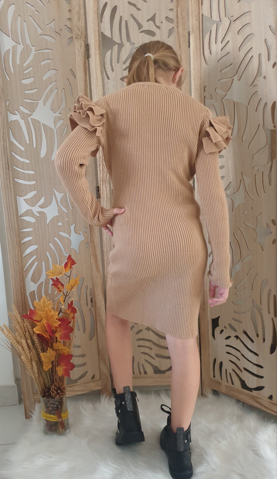 Robe pull Lya