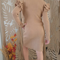 Robe pull Lya