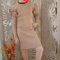 Robe pull Lya