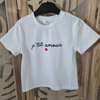 T-Shirt "P'tit amour"
