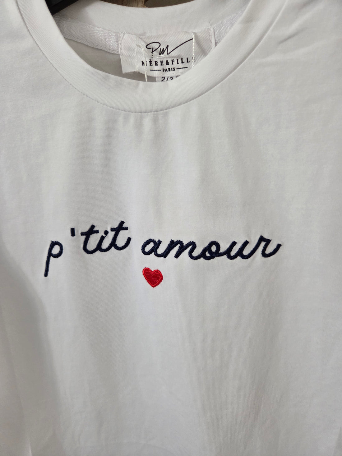 T-Shirt "P'tit amour"
