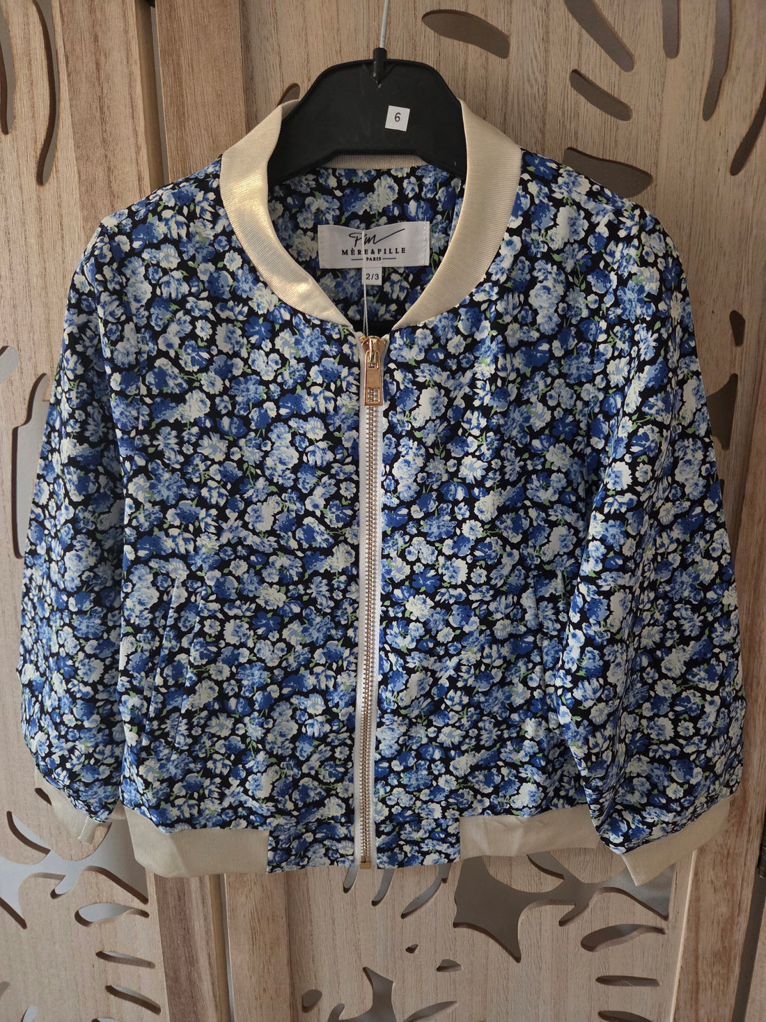 Bombers fleurs